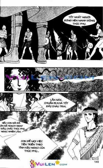 Hậu Duệ Hoàng Gia Chapter 6 trang 148