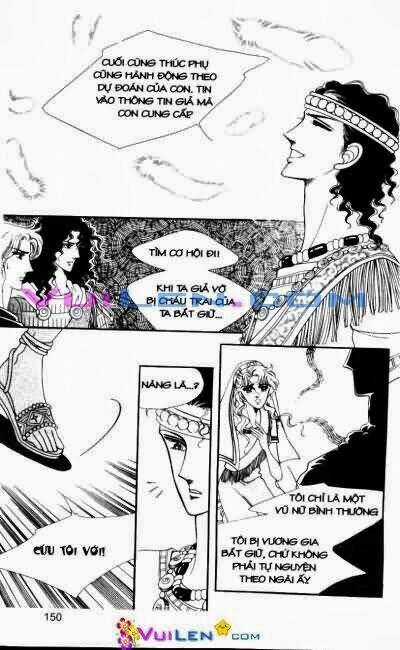 Hậu Duệ Hoàng Gia Chapter 6 trang 149