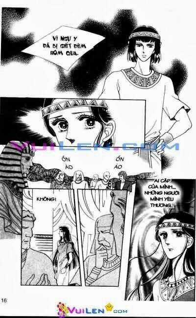 Hậu Duệ Hoàng Gia Chapter 6 trang 15