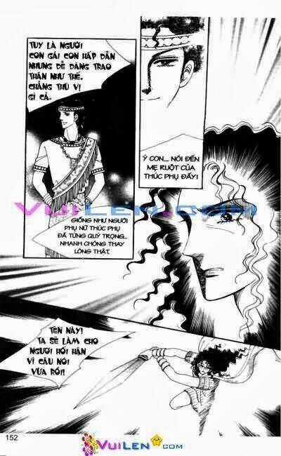 Hậu Duệ Hoàng Gia Chapter 6 trang 151