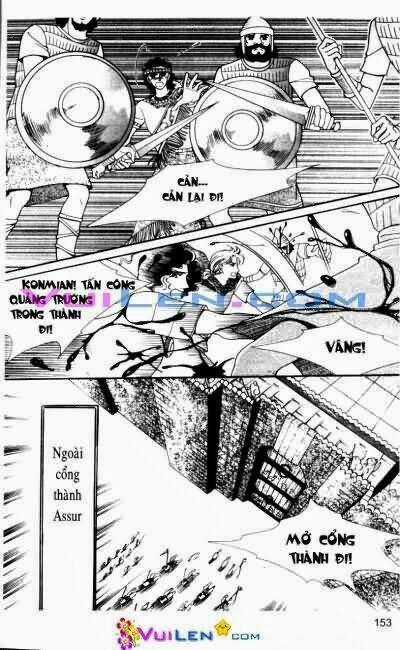 Hậu Duệ Hoàng Gia Chapter 6 trang 152