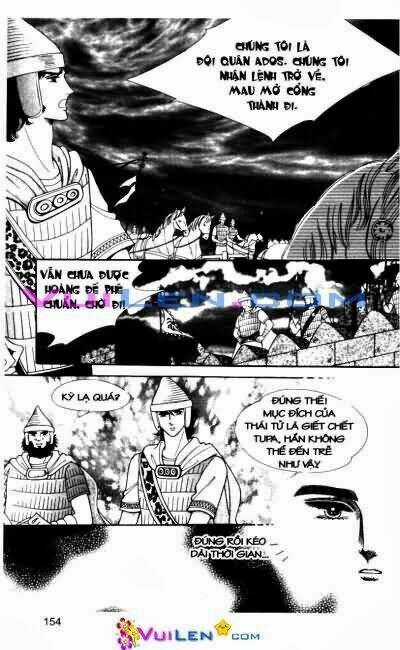 Hậu Duệ Hoàng Gia Chapter 6 trang 153