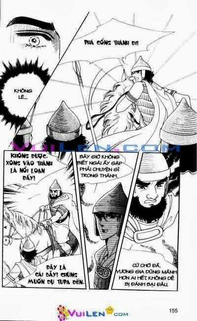 Hậu Duệ Hoàng Gia Chapter 6 trang 154