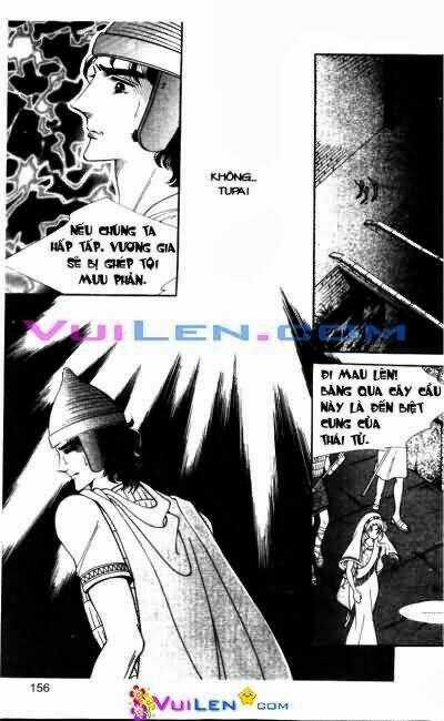 Hậu Duệ Hoàng Gia Chapter 6 trang 155