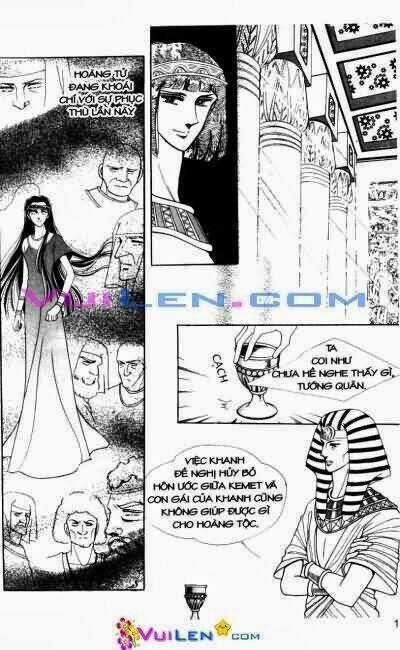 Hậu Duệ Hoàng Gia Chapter 6 trang 16