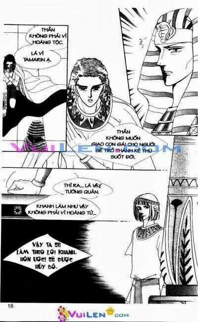 Hậu Duệ Hoàng Gia Chapter 6 trang 17