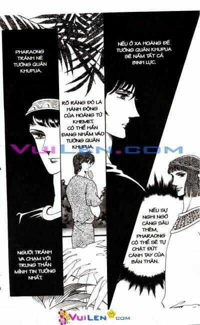 Hậu Duệ Hoàng Gia Chapter 6 trang 18