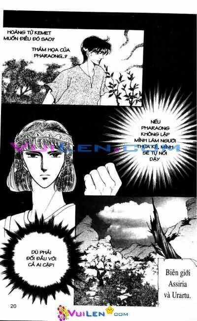 Hậu Duệ Hoàng Gia Chapter 6 trang 19