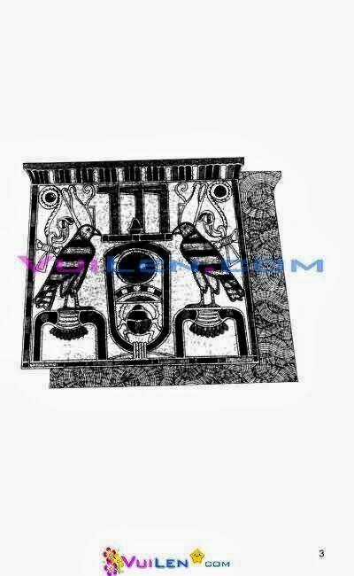 Hậu Duệ Hoàng Gia Chapter 6 trang 2