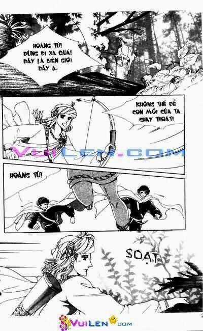 Hậu Duệ Hoàng Gia Chapter 6 trang 20