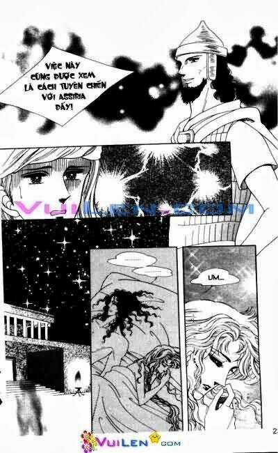 Hậu Duệ Hoàng Gia Chapter 6 trang 22