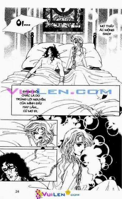 Hậu Duệ Hoàng Gia Chapter 6 trang 23