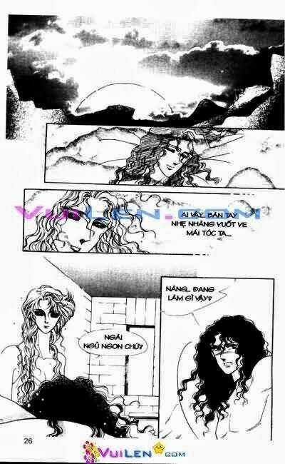 Hậu Duệ Hoàng Gia Chapter 6 trang 25