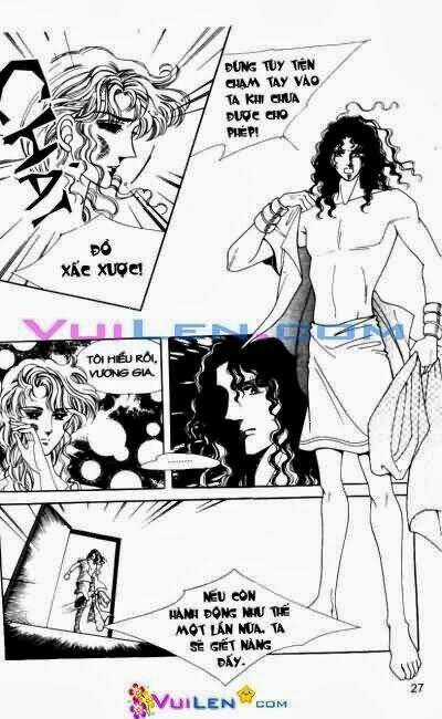 Hậu Duệ Hoàng Gia Chapter 6 trang 26