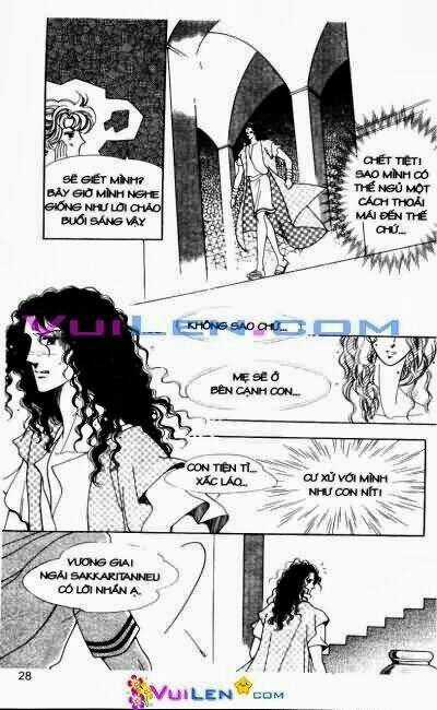 Hậu Duệ Hoàng Gia Chapter 6 trang 27