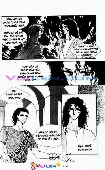 Hậu Duệ Hoàng Gia Chapter 6 trang 28