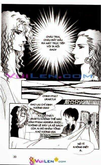 Hậu Duệ Hoàng Gia Chapter 6 trang 29