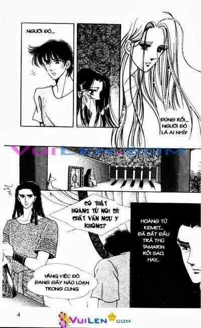 Hậu Duệ Hoàng Gia Chapter 6 trang 3