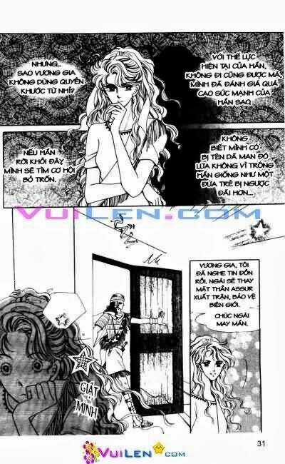 Hậu Duệ Hoàng Gia Chapter 6 trang 30