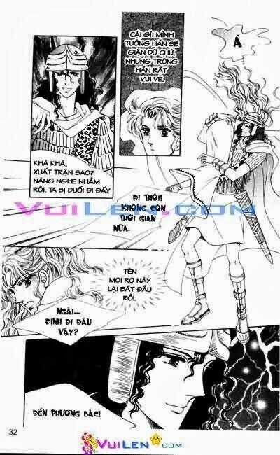 Hậu Duệ Hoàng Gia Chapter 6 trang 31