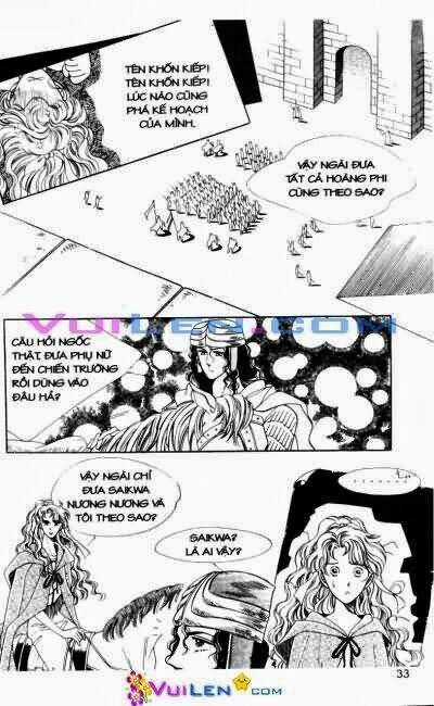 Hậu Duệ Hoàng Gia Chapter 6 trang 32