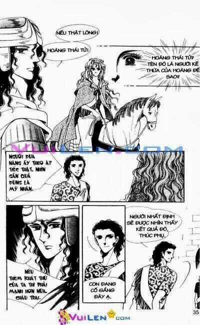 Hậu Duệ Hoàng Gia Chapter 6 trang 34