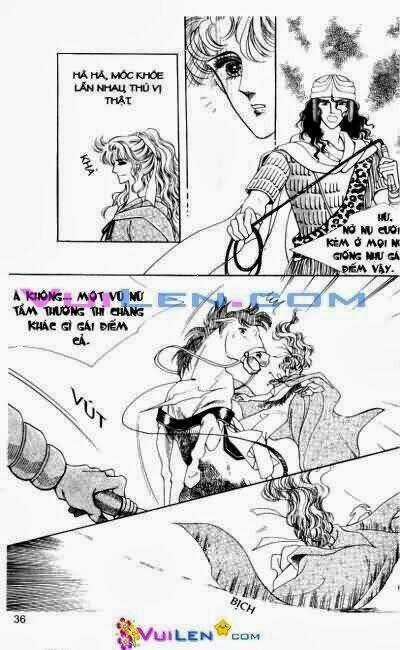 Hậu Duệ Hoàng Gia Chapter 6 trang 35