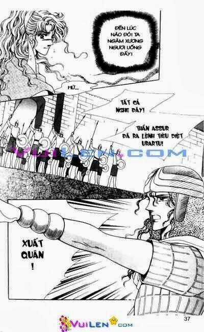 Hậu Duệ Hoàng Gia Chapter 6 trang 36