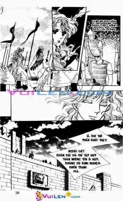 Hậu Duệ Hoàng Gia Chapter 6 trang 37