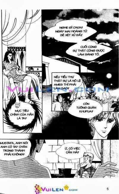 Hậu Duệ Hoàng Gia Chapter 6 trang 4