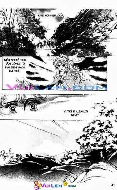 Hậu Duệ Hoàng Gia Chapter 6 trang 40