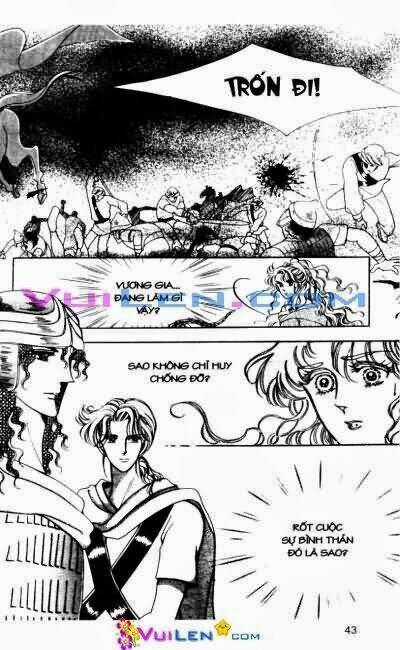 Hậu Duệ Hoàng Gia Chapter 6 trang 42