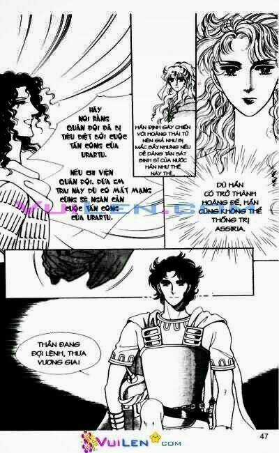 Hậu Duệ Hoàng Gia Chapter 6 trang 46