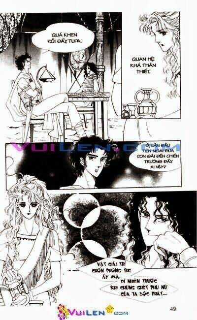 Hậu Duệ Hoàng Gia Chapter 6 trang 48