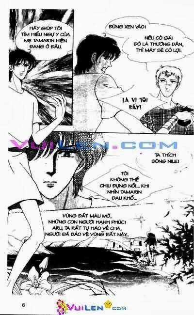 Hậu Duệ Hoàng Gia Chapter 6 trang 5