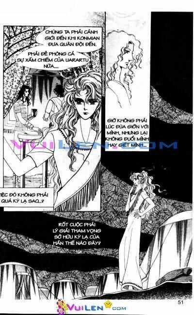 Hậu Duệ Hoàng Gia Chapter 6 trang 50