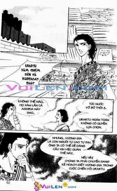 Hậu Duệ Hoàng Gia Chapter 6 trang 51