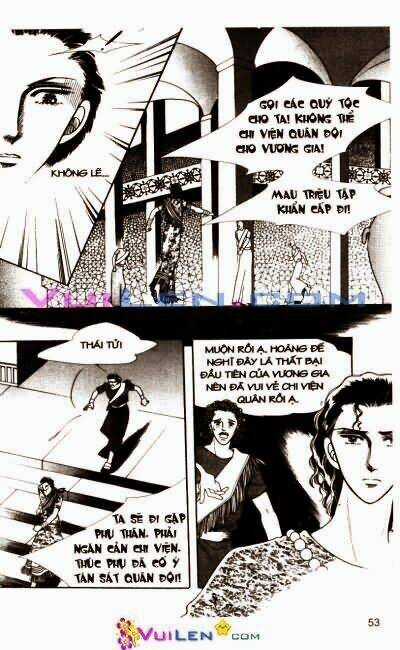 Hậu Duệ Hoàng Gia Chapter 6 trang 52