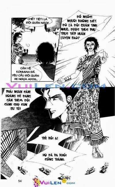 Hậu Duệ Hoàng Gia Chapter 6 trang 53