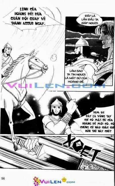 Hậu Duệ Hoàng Gia Chapter 6 trang 55