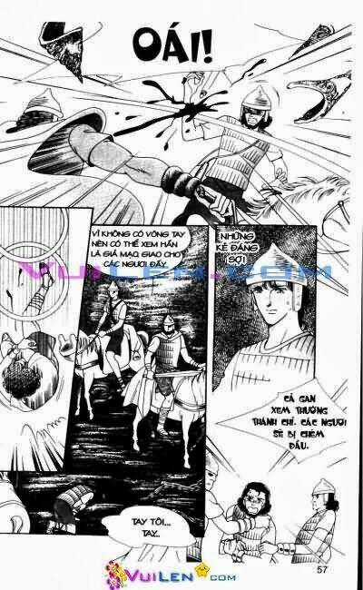 Hậu Duệ Hoàng Gia Chapter 6 trang 56