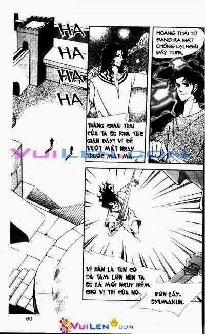 Hậu Duệ Hoàng Gia Chapter 6 trang 59