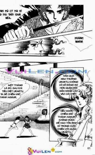 Hậu Duệ Hoàng Gia Chapter 6 trang 60