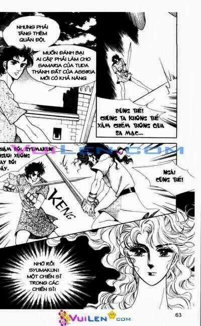 Hậu Duệ Hoàng Gia Chapter 6 trang 62