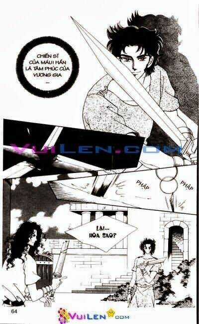 Hậu Duệ Hoàng Gia Chapter 6 trang 63