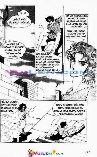 Hậu Duệ Hoàng Gia Chapter 6 trang 66