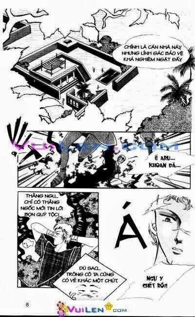 Hậu Duệ Hoàng Gia Chapter 6 trang 7