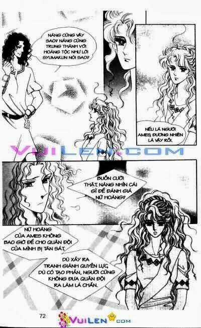 Hậu Duệ Hoàng Gia Chapter 6 trang 71