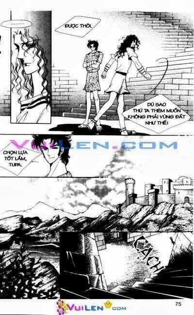 Hậu Duệ Hoàng Gia Chapter 6 trang 74