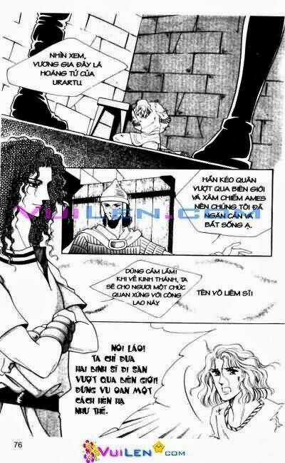 Hậu Duệ Hoàng Gia Chapter 6 trang 75